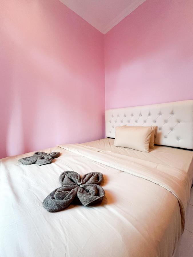Homestay Kamar Tamu Gedongkiwo Yogyakarta Esterno foto