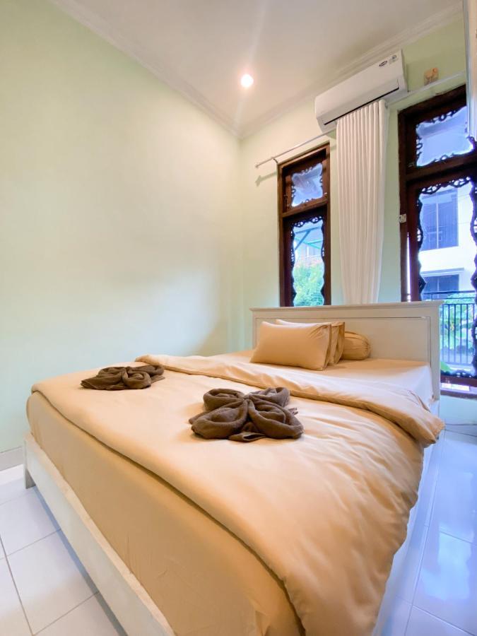 Homestay Kamar Tamu Gedongkiwo Yogyakarta Esterno foto