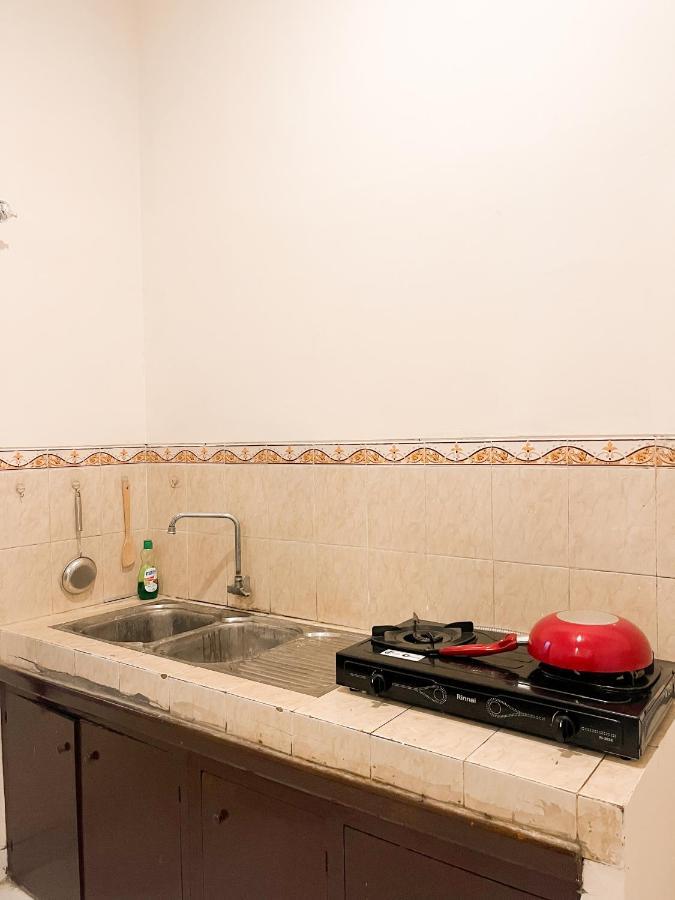 Homestay Kamar Tamu Gedongkiwo Yogyakarta Esterno foto