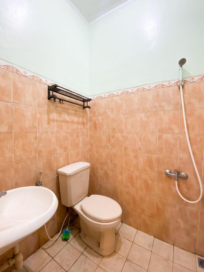 Homestay Kamar Tamu Gedongkiwo Yogyakarta Esterno foto