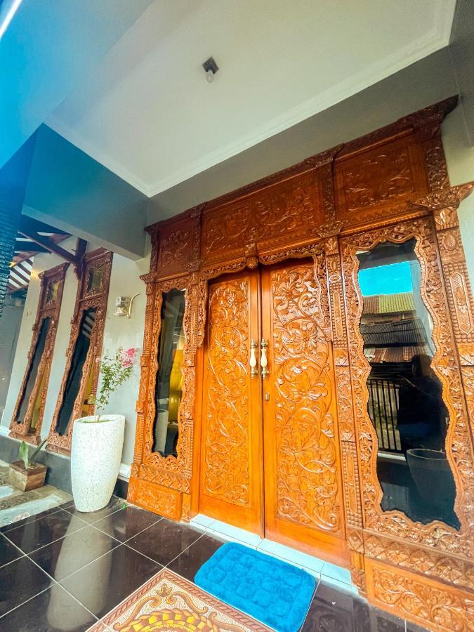 Homestay Kamar Tamu Gedongkiwo Yogyakarta Esterno foto